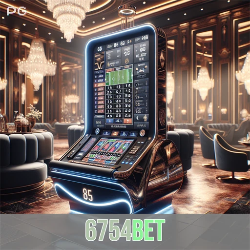 6754bet Apostas Ao Vivo