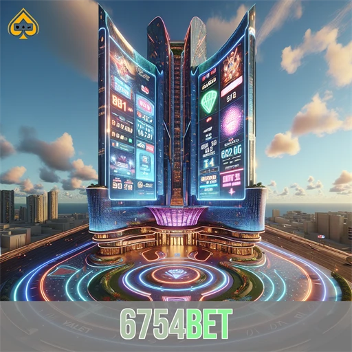 6754bet Bônus Especiais