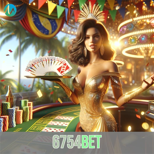 6754bet Área de Login