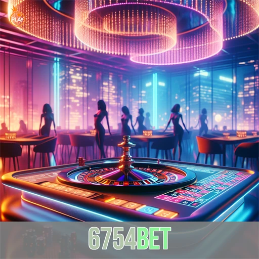 6754bet Área VIP