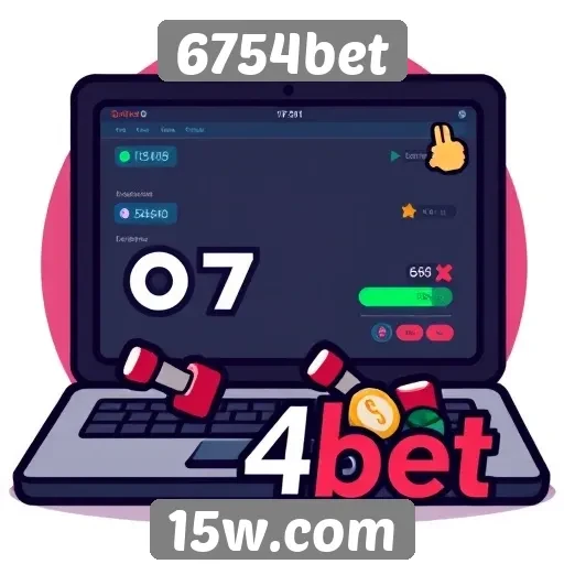 Impacto das regulamentações no site 6754bet